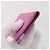 Salvatore Ferragamo Valla Gancini Pelle 5 Set Rosa Marrone Giallo Auth LNZ180 - vista 10