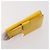 Salvatore Ferragamo Valla Gancini Pelle 5 Set Rosa Marrone Giallo Auth LNZ180 - vista 14