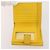 Salvatore Ferragamo Valla Gancini Pelle 5 Set Rosa Marrone Giallo Auth LNZ180 - vista 17