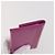 Salvatore Ferragamo Valla Gancini Pelle 5 Set Rosa Marrone Giallo Auth LNZ180 - vista 9