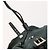PRADA Rucksack aus Nylon grün silber authentisch fm5140 - Ansicht 22