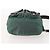 PRADA Rucksack aus Nylon grün silber authentisch fm5140 - Ansicht 5