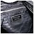 PRADA Borsa a mano in nylon nero argento Auth ka2874 - vista 11