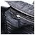 PRADA Borsa a mano in nylon nero argento Auth ka2874 - vista 20