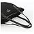 PRADA Borsa a mano in nylon nero argento Auth ka2874 - vista 7