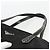PRADA Borsa a mano in nylon nero argento Auth ka2874 - vista 8