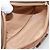Céline Borsa a Spalla in Tela Macadam CELINE PVC Beige Oro Auth LNZ569 D'oro - vista 11