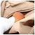 Céline Borsa a Spalla in Tela Macadam CELINE PVC Beige Oro Auth LNZ569 D'oro - vista 12