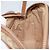 Céline Borsa a Spalla in Tela Macadam CELINE PVC Beige Oro Auth LNZ569 D'oro - vista 19