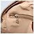 Céline Borsa a Spalla in Tela Macadam CELINE PVC Beige Oro Auth LNZ569 D'oro - vista 21