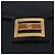 Gucci Borsa a Spalla in Pelle Blu Navy Oro Auth 169677 D'oro - vista 18