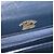 Gucci Borsa a Spalla in Pelle Blu Navy Oro Auth 169677 D'oro - vista 20