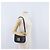 Gucci Borsa a Spalla in Pelle Blu Navy Oro Auth 169677 D'oro - vista 25