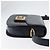 Gucci Borsa a Spalla in Pelle Blu Navy Oro Auth 169677 D'oro - vista 3