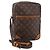LOUIS VUITTON Bolso de Hombro Monogram Danube MM M45264 LV Auth th6623 Monograma