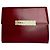 Vintage Givenchy Patent Leather Wallet Red