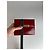 Vintage Givenchy Patent Leather Wallet Red - view 11