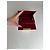 Vintage Givenchy Patent Leather Wallet Red - view 9