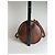 Vintage Etro Paisley Monogram Leder Bowlingtasche Orange - Ansicht 12