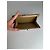Céline Vintage Celine Paris Triomphe Monogram Leather Wallet Beige Brown - view 3
