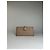 Céline Vintage Celine Paris Triomphe Monogram Leather Wallet Beige Brown - view 5