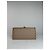 Céline Vintage Celine Paris Triomphe Monogram Leather Wallet Beige Brown - view 7
