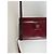 Vintage Givenchy Schultertasche aus Leder in Burgunderrot Bordeaux - Ansicht 13