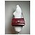 Vintage Givenchy Schultertasche aus Leder in Burgunderrot Bordeaux - Ansicht 4