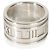 Tiffany & Co. Sterling Silver  Atlas Ring