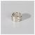 Tiffany & Co. Sterling Silver  Atlas Ring - Ansicht 5