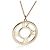 Pendente Atlas in Oro Giallo Tiffany & Co.