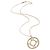 Pendente Atlas in Oro Giallo Tiffany & Co. - vista 3