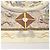 Foulard in seta Hermès Carré 90 "REVE D’AUSTRALIE" in Beige - vista 4