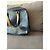 Borsa a mano Louis Vuitton Mat Malden Monogram Blu Notte in Pelle Blu navy - vista 7