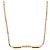 Collana Gucci Link to Love in Oro Rosa D'oro