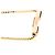 Collana Gucci Link to Love in Oro Rosa D'oro - vista 5