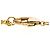 Collana Gucci Link to Love in Oro Rosa D'oro - vista 7