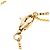 Collana Gucci Link to Love in Oro Rosa D'oro - vista 8