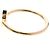 Anello Louis Vuitton Idylle Blossom Q0Q50A D'oro - vista 2