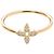 Anello Louis Vuitton Idylle Blossom Q0Q50A D'oro - vista 5