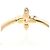 Anello Louis Vuitton Idylle Blossom Q0Q50A D'oro - vista 7