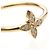Anello Louis Vuitton Idylle Blossom Q0Q50A D'oro - vista 9