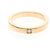 Bulgari Anello in oro rosa 1P con diamanti Marie Milling di Bvlgari D'oro