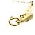 Tiffany & Co Collar Péndulo Corazón Abierto Tiffany Dorado - vista 13