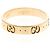 Anello di moda Gucci Icon in oro rosa (18K) D'oro - vista 2