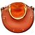 Chloé Borsa a Spalla Chloe Nile in Pelle Marrone