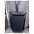 Borsa Tote Epi Sac Plat Louis Vuitton Nera Nero - vista 2