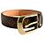 Louis Vuitton Ellipse Canvas Mittelgürtel Monogramm Braun - Ansicht 2