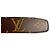 Louis Vuitton Ellipse Canvas Mittelgürtel Monogramm Braun - Ansicht 5