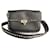 Valentino Garavani Sac à bandoulière en cuir de veau Rockstud Spike moyen noir  - vue 3
